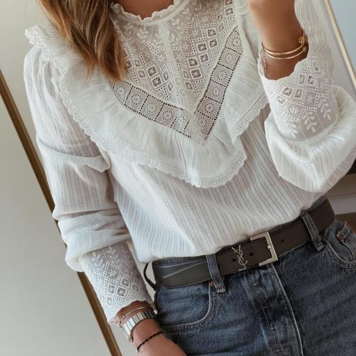 Blusa Carmina (Ref.6597)