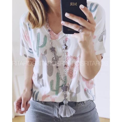 Jersey Fino Cactus (Ref. 1991)