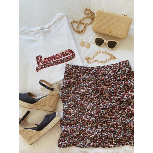 Camiseta Romance Bordada (Ref.3271) [1]