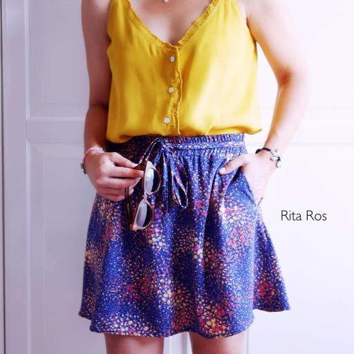 Falda Lilie (Ref. 1530)