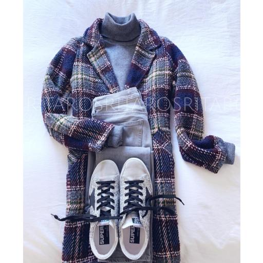 Abrigo Natalie Gris (Ref.1810) [3]