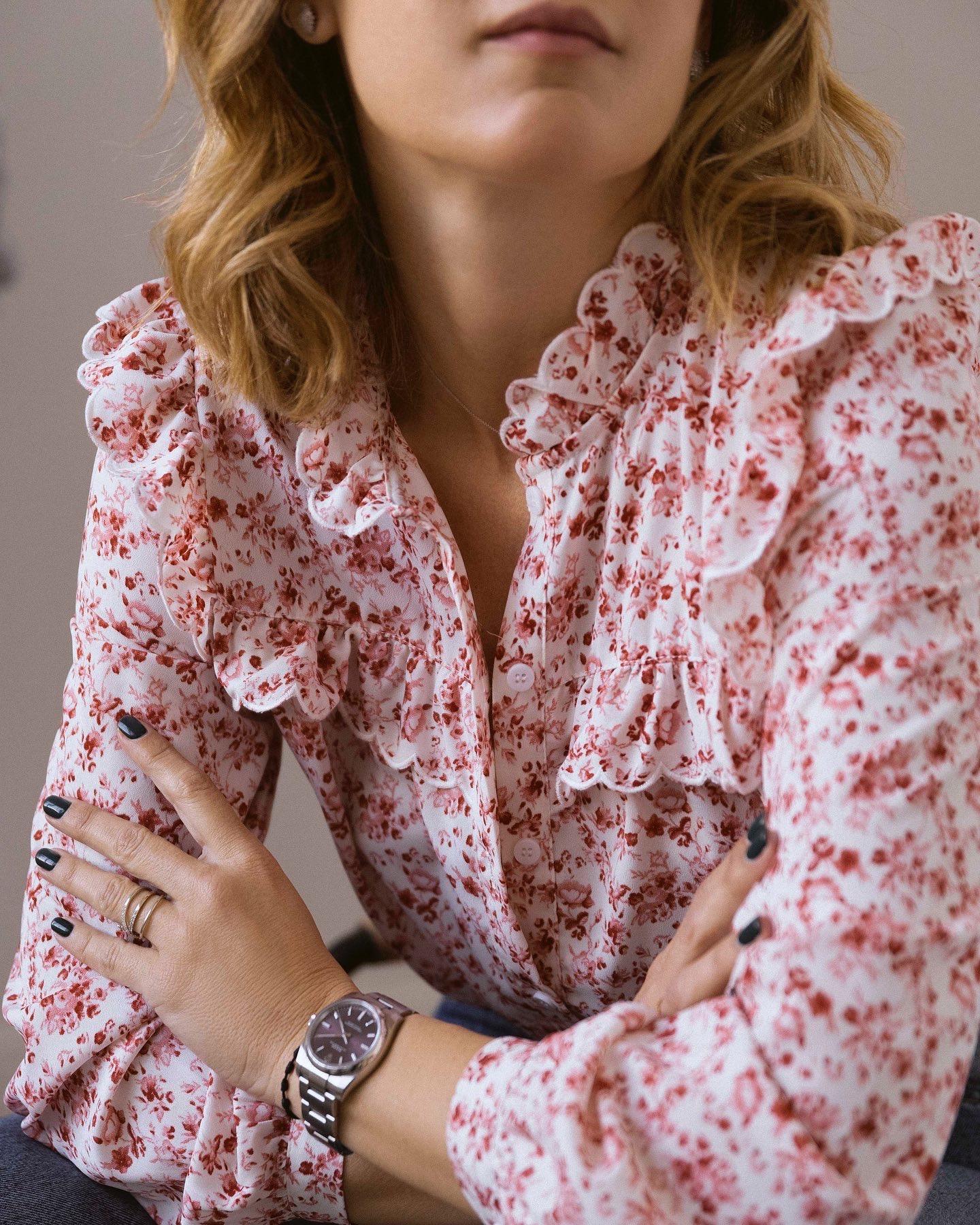 Blusa Clotilde (Ref.6029)