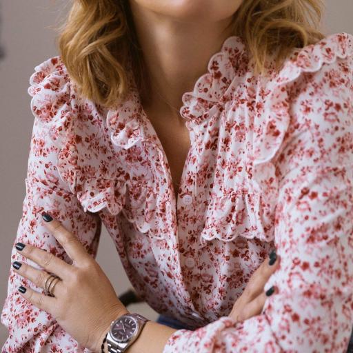 Blusa Clotilde (Ref.6029)