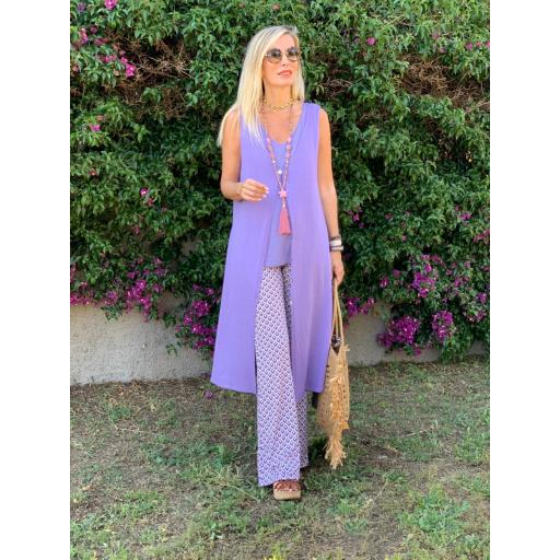 Pantalón Flare 8 (ref.3372)