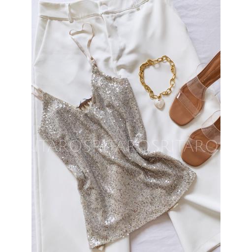 Top Lentejuelas (Ref. 2240) [1]