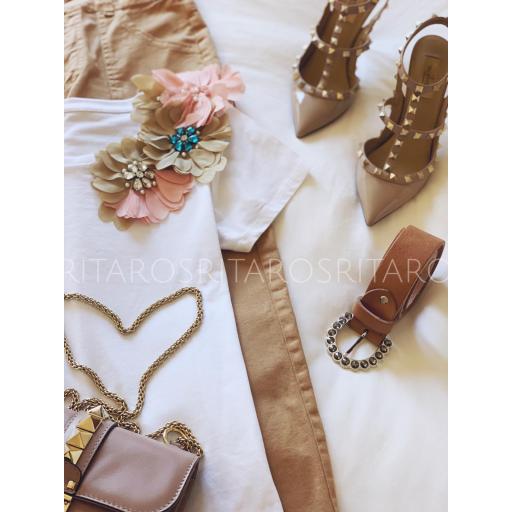 Camiseta Flor (Ref. 2043) [3]