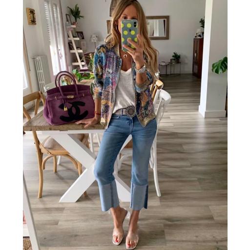 Camiseta Lino (Ref. 2028) [1]