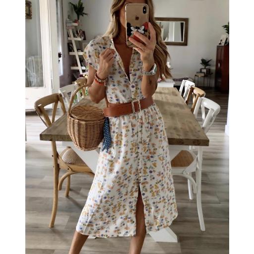 Vestido Camisero (Ref.3338) [1]