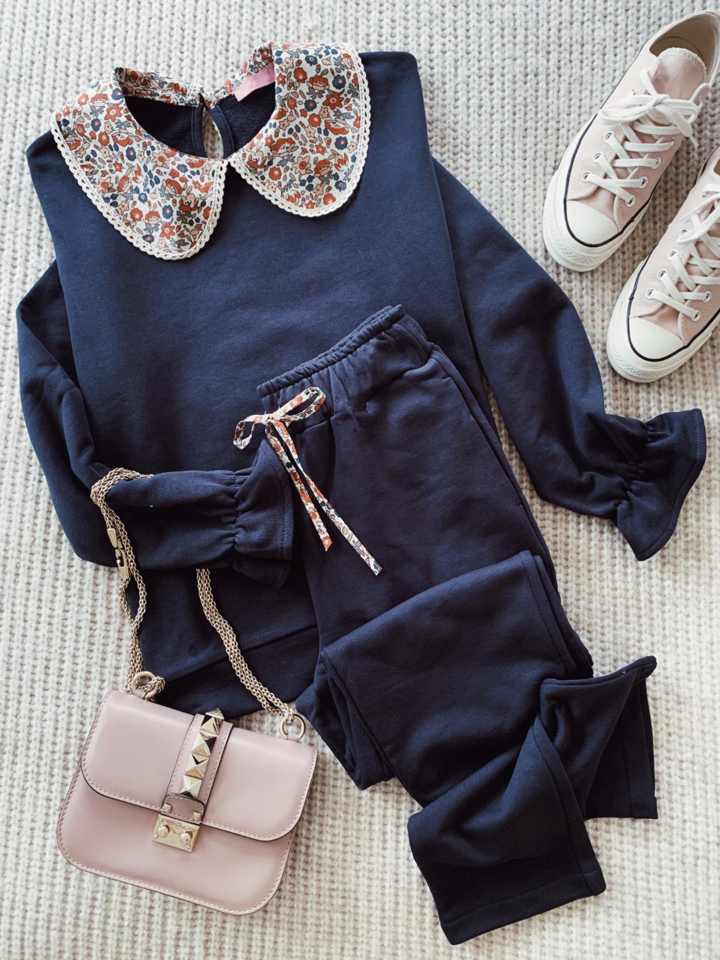 Conjunto Liberty Flowers (Ref.4323)