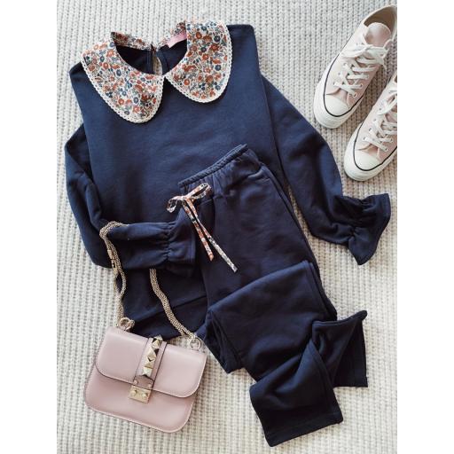 Conjunto Liberty Flowers (Ref.4323)