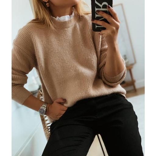 Jersey Cuello Blusa (Ref.4300) [3]