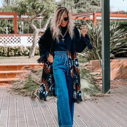 Cárdigan Etnico ( Ref.4261)