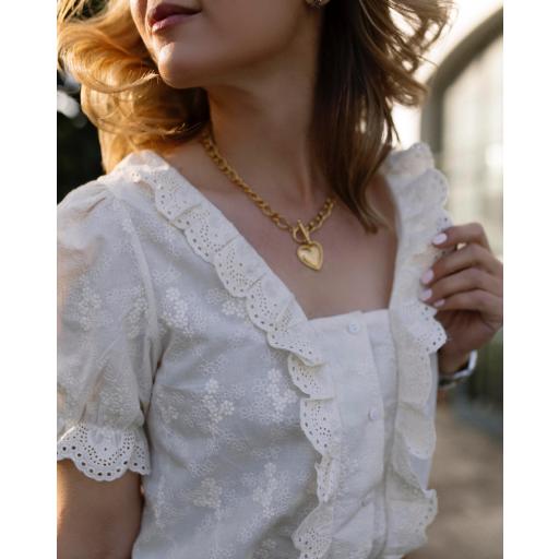 Blusa Romance (Ref. 5510) [3]
