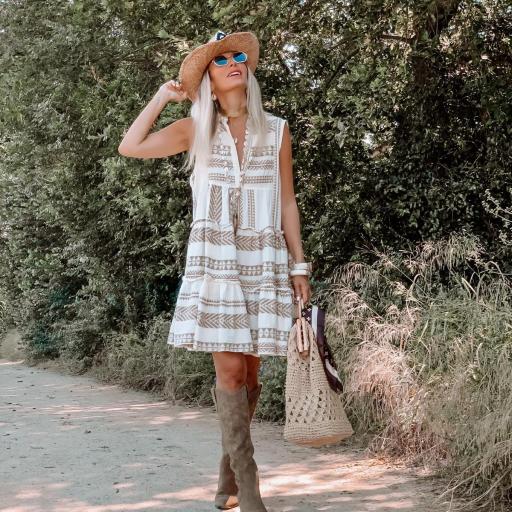 Vestido Greece 2 (Ref.4002) [1]