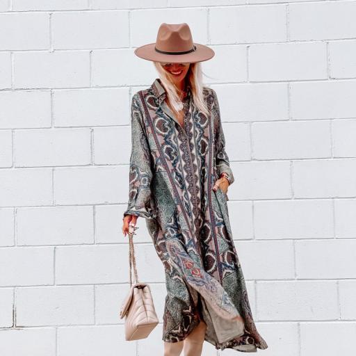 Vestido Camisero Anna (Ref.5787) [2]