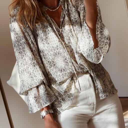 Blusa Claire (Ref.5755)