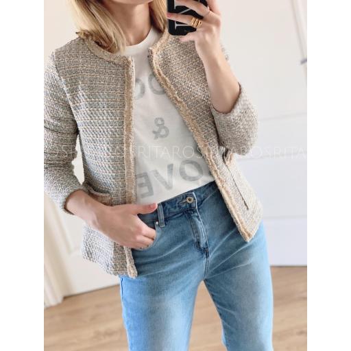 Candy Tweed Blue (Ref.3147) [1]