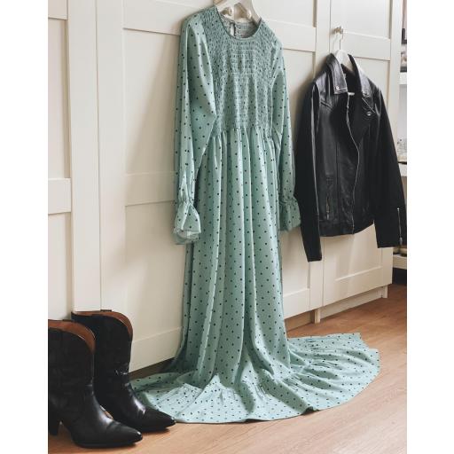 Black & Beige Dress (Ref.3219) [1]