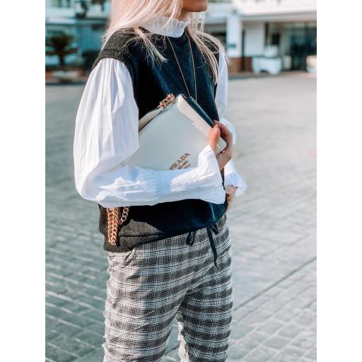 Chaleco & Camisa (Ref.4353)