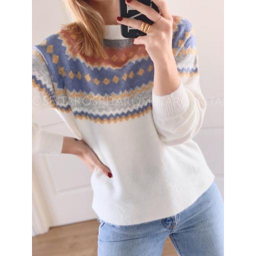 Jersey White (Ref. 3057) [1]