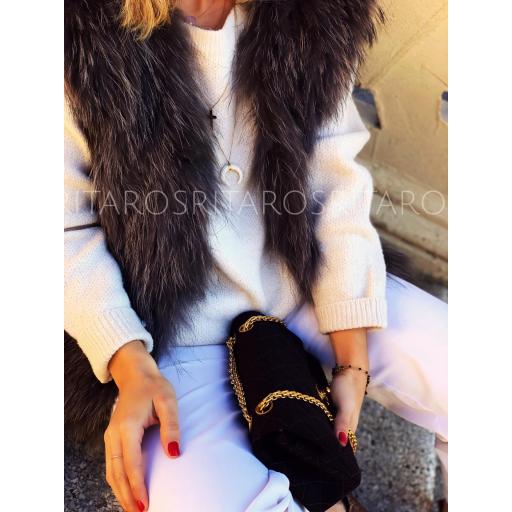 Chaleco Pelo Natural (Ref.1816) [3]