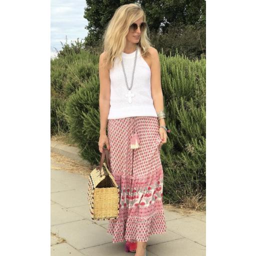 Falda Tulipe (Ref. 1453) [2]