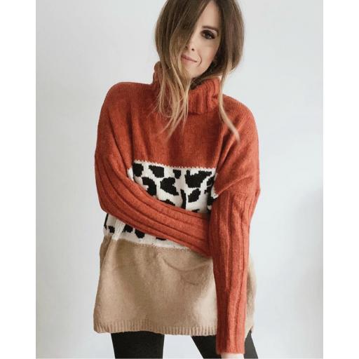 Jersey Maxi Leo (Ref. 3037)