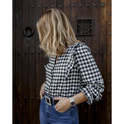 Blusa Winter Vichy (Ref.4303) [2]