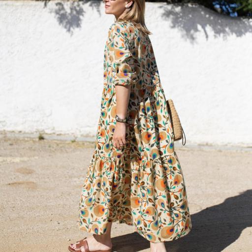 Vestido Tamarindo (Ref.6189) [2]