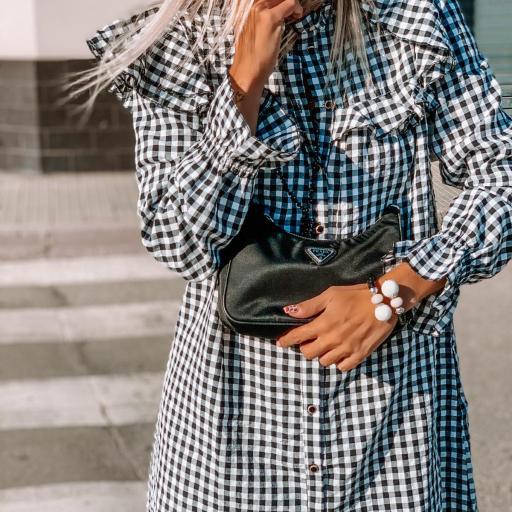 Vestido Vichy (Ref. 4253)