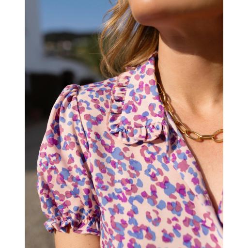 Blusa Purple Leo (Ref.5500) [1]