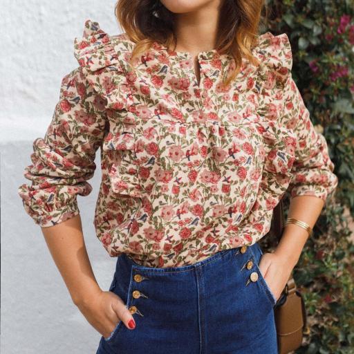 Blusa Pana Mina (Ref.6523) [2]