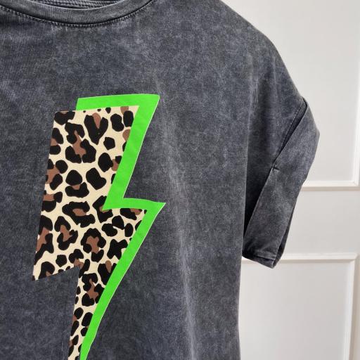 Camiseta Rayo Leo (Ref.6100) [1]