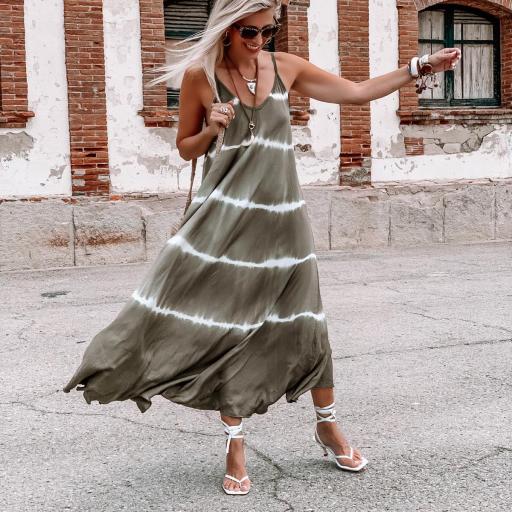 Vestido Maxi Tie Dye (Ref.4014) [3]