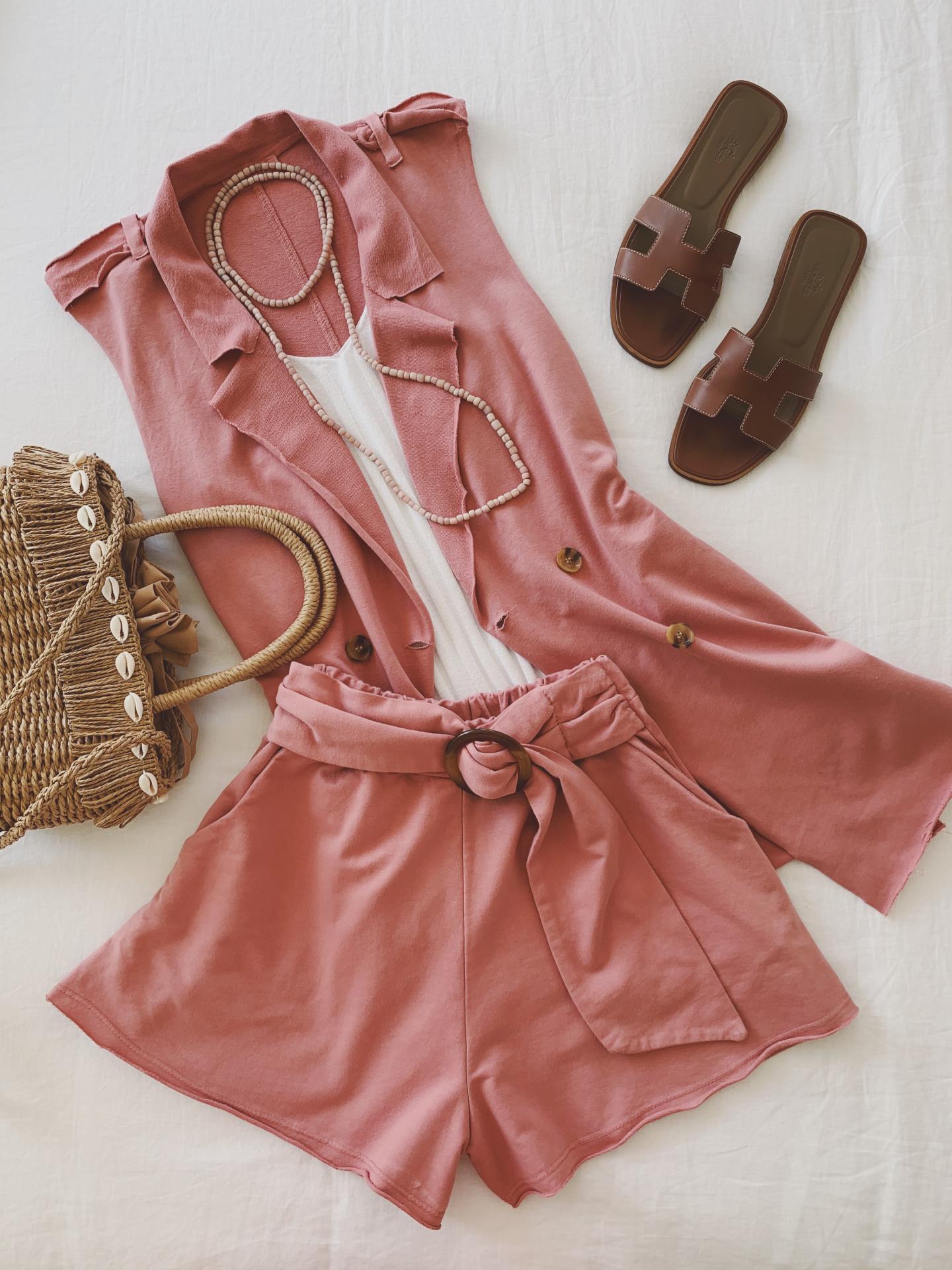 Conjunto Levita & Short (Ref.4121)