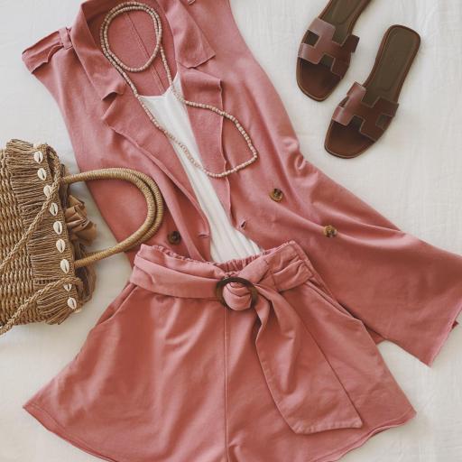 Conjunto Levita & Short (Ref.4121)