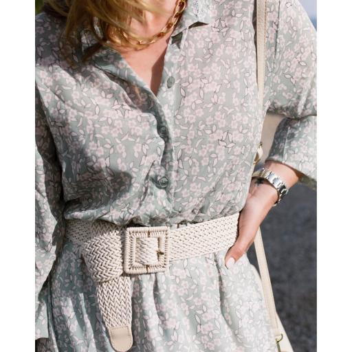 Cinturón Nudos (Ref.3204)