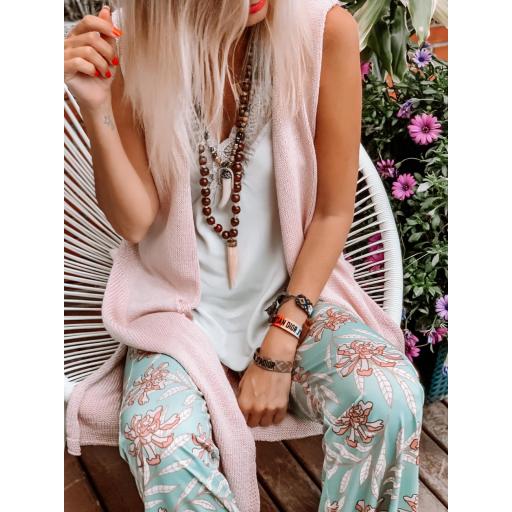 Pantalón Fluído Flare 5 (Ref.3314)