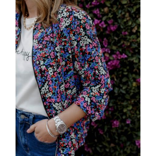 Bomber Beautiful Flowers (Ref.5412)