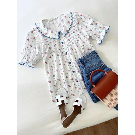 Blusa Loulou (Ref.5581)