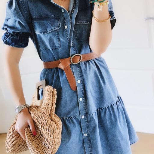 The Little Denim Dress (Ref.4009) [2]
