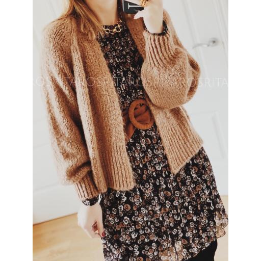 Vestido Mini Plisados (Ref.3081) [2]