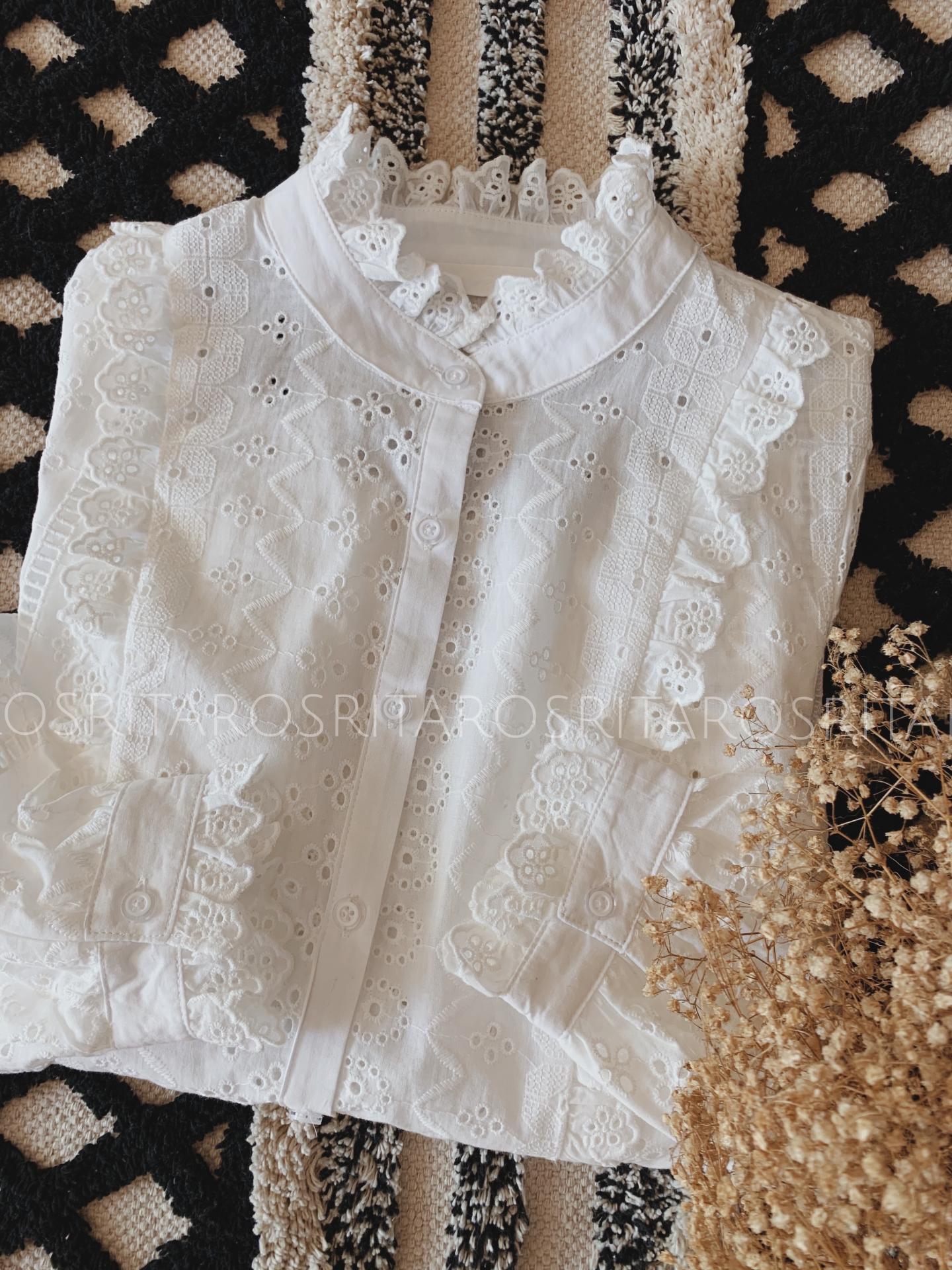 Camisa Carlota (Ref.3155)