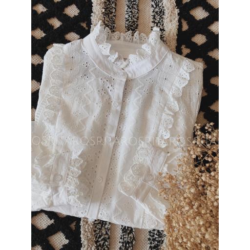 Camisa Carlota (Ref.3155)