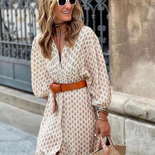 Vestido Damaris (Ref.6885)