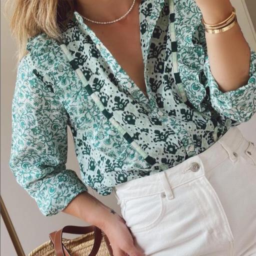 Blusa Gis (Ref.6749)