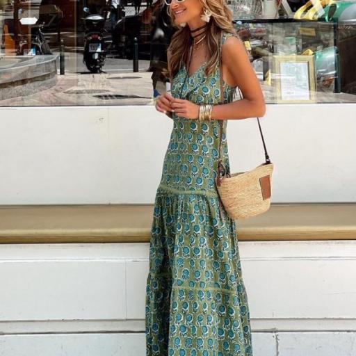 Vestido Michelle (Ref.6896)