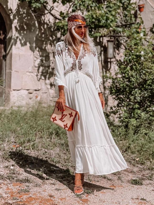 Vestido Belinda (Ref.6909)