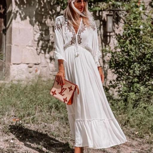 Vestido Belinda (Ref.6909) [0]