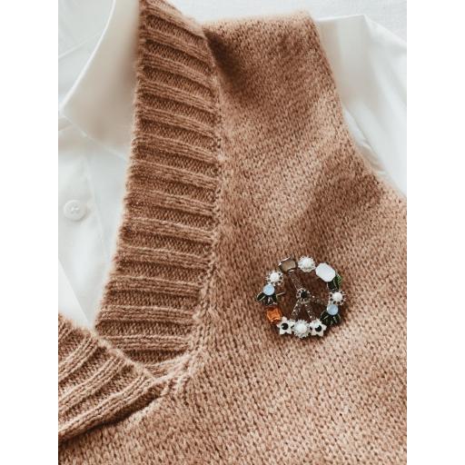 Chaleco Broche ( Ref. 4367) [1]